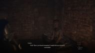The Caged Magistrate has the book (Image via Capcom)